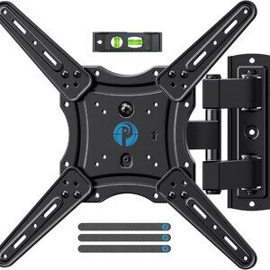Full-motion TV wall Mount Open box New With instructions.